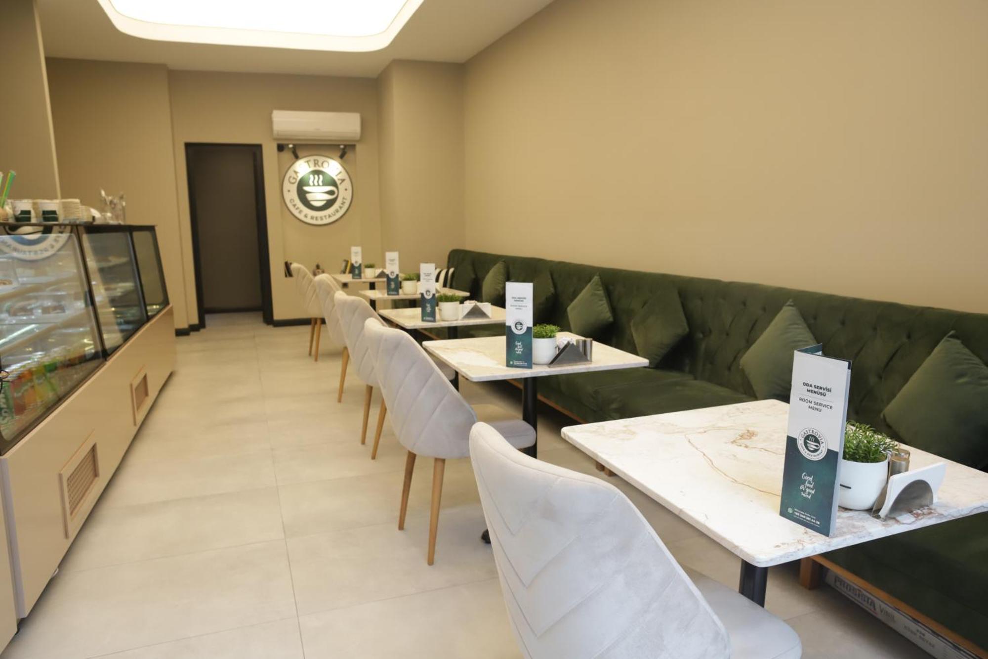 Myway Deluxe Alsancak Esmirna Exterior foto