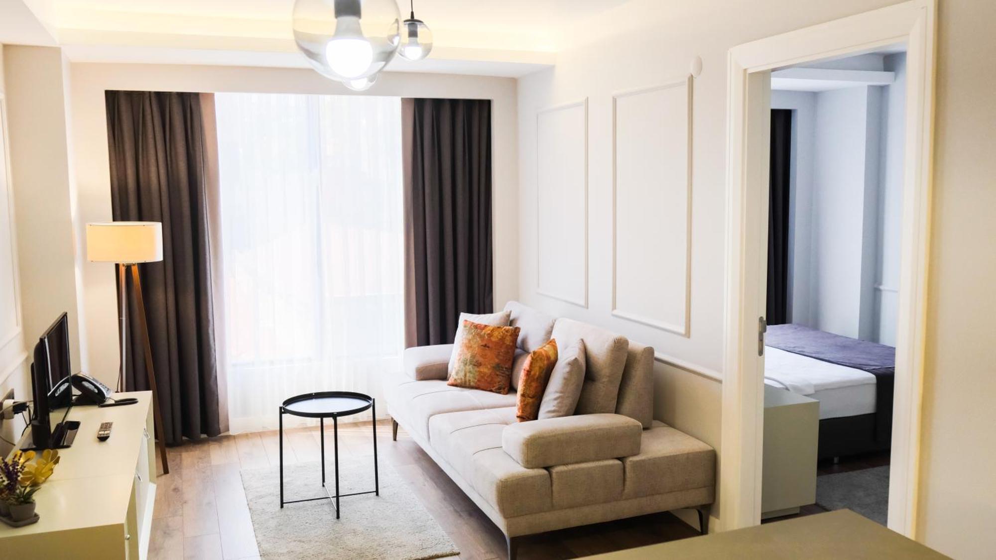Myway Deluxe Alsancak Esmirna Exterior foto